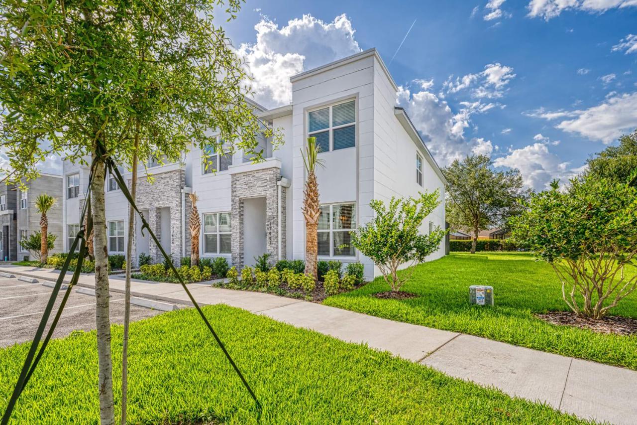 Modern Home With Private Pool Near Disney Ορλάντο Εξωτερικό φωτογραφία