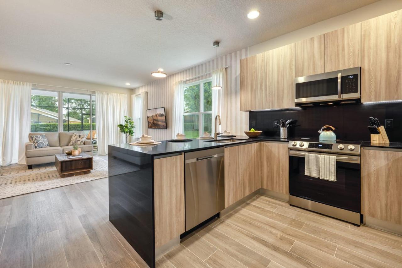 Modern Home With Private Pool Near Disney Ορλάντο Εξωτερικό φωτογραφία